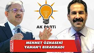 Cemil Yaman o görevine devam ediyor