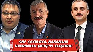 CHP'den denetim raporu açıklaması