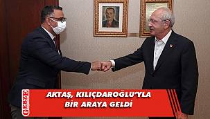 CHP'li Gökhan Aktaş'tan Ankara turu