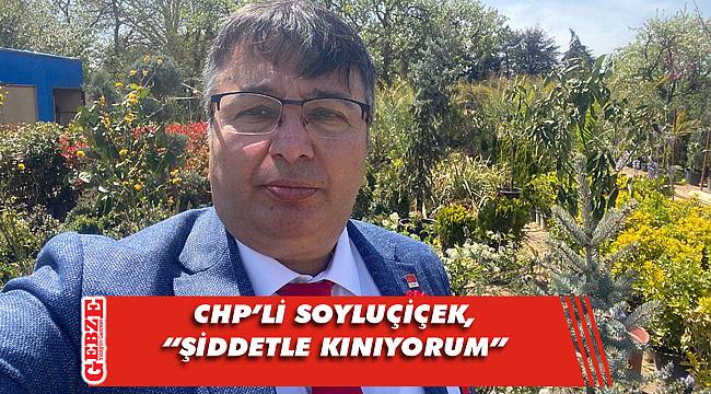 Cihan Soyluçiçek'ten Biden'e tepki