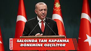 Cumhurbaşkanı Erdoğan, merakla beklenen kararları duyurdu