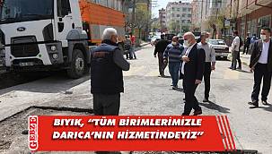 Darıca'da tam kapanma hazırlıkları tamam