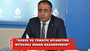 DEVA Gebze, basınla bir araya geldi