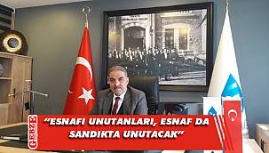 DEVA Kocaeli'den destek açıklamalarına tepki