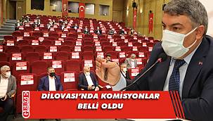 Dilovası'nda Nisan meclisi tamamlandı