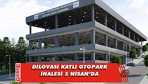 Dilovası'nın katlı otoparkı için ihale tarihi belli oldu