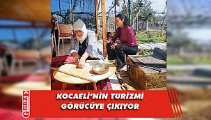 Dünyayı Geziyorum, Kocaeli’ye misafir oluyor