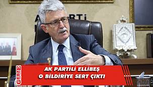 Ellibeş'ten 103 emekli amiralin açıklamasına tepki