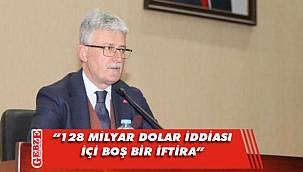 Ellibeş'ten CHP'nin iddialarına yanıt