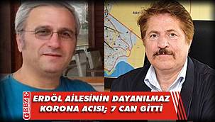 Erdöl ailesi yasta!