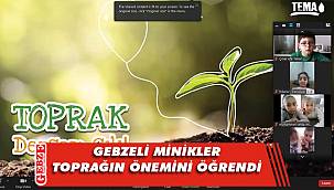 Eşrefbey İlkokulu öğrencileri anlamlı etkinlikte buluştu