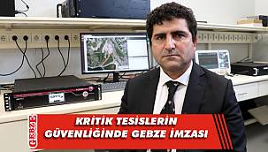 Fiber optik tabanlı çevre güvenliği sistemi geliştirildi