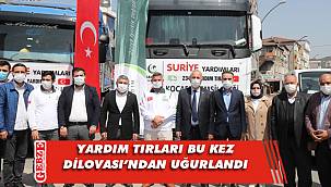 GBB'nin İdlib ve Azez'e destekleri sürüyor