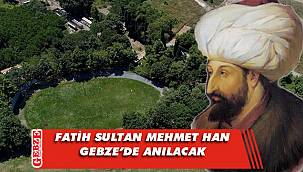 Gebze Belediyesi hünkarı anacak