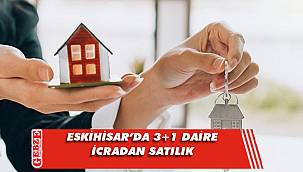 Gebze Eskihisar’da 3+1 daire icradan satılık