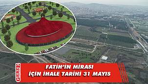 Gebze Hünkar Çayırı için ihale tarihi belli oldu