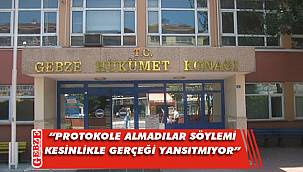 Gebze Kaymakamlığı’ndan DEVA Gebze’ye yanıt