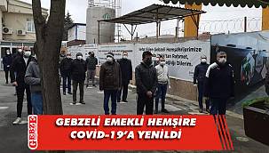 Gebze sağlık camiasının acı kaybı