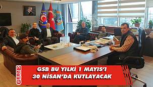 Gebze Sendikalar Birliği'nden 1 Mayıs açıklaması