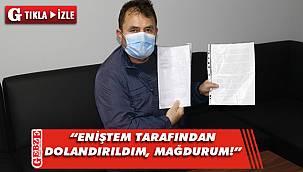 Gebzeli İsmail Öztürk, dolandırıldığını iddia etti