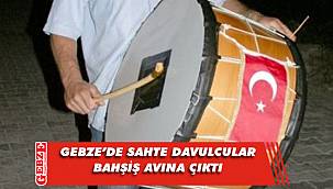 Gebzeli muhtarlar uyardı