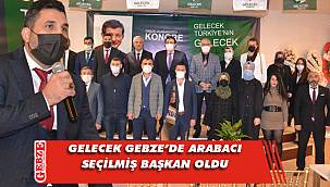 Gelecek Gebze’de kongre heyecanı yaşandı