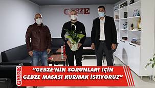 Gelecek Gebze’den Yenigün’e ziyaret