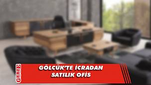 Gölcük'te icradan satılık ofis
