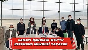 GTÜ'de element analiz laboratuvarı kurulacak