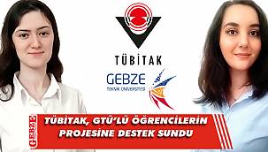 GTÜ'lü öğrencilere proje desteği
