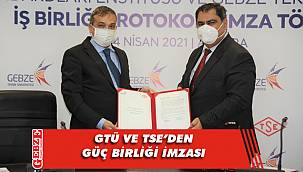 GTÜ ve TSE arasında iş birliği imzası atıldı