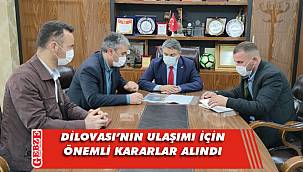 Hamza Şayir, UKOME yetkilileriyle görüştü