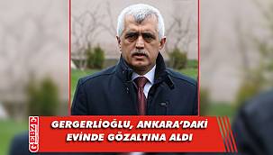 HDP'li Gergerlioğlu cezaevi yolunda