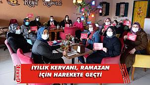 İhtiyaç sahiplerini Ramazan’da da yalnız bırakmayacaklar