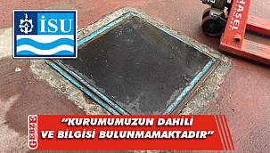 İSU'dan rögara düşen kadın hakkında açıklama