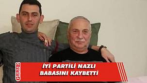 İYİ Parti Gebze’nin acı günü