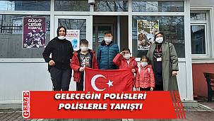 İyilik Kervanı’ndan anlamlı ziyaret