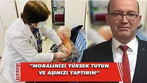 Kadıoğlu'ndan Gebzelilere bir mesaj daha