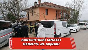 Kartepe'deki cinayete 6 gözaltı