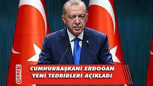 Kısmi kıstılama kararları belli oldu