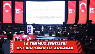 Kocaeli'de 'Bir Yasin de Sen Oku' kampanyası 