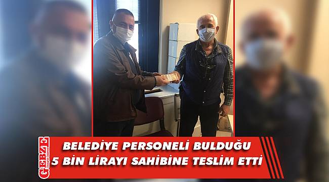 Kocaeli’de insanlık ölmemiş dedirten olay