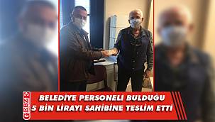 Kocaeli’de insanlık ölmemiş dedirten olay