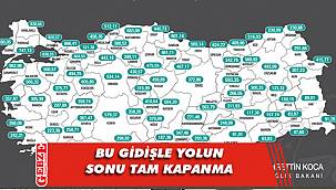 Kocaeli’de vaka sayısında korkutan yükseliş