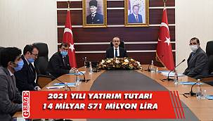 Kocaeli'nde il koordinasyon kurulu toplantısı yapıldı