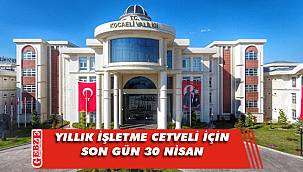 Kocaeli Valiliği'nden sanayiciler için önemli duyuru