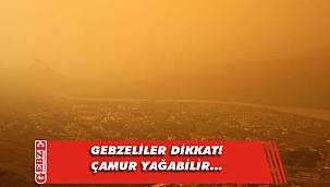 Kocaeli Valiliği’nden ‘toz taşınımı’ uyarısı