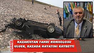 Konsolosluk aracı Kocaeli'nde kaza yaptı; 4 ölü