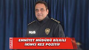 Korona, Bilgili’nin peşini bırakmıyor