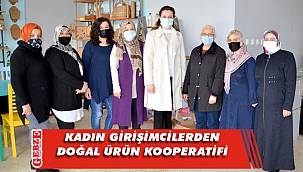 Kurdukları kooperatifle ekonomiye katkı sağlıyorlar